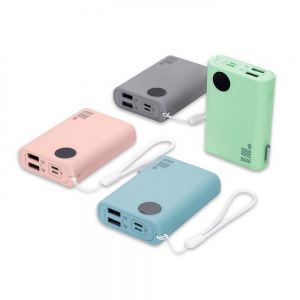 POWER BANK MUSK personalizada
